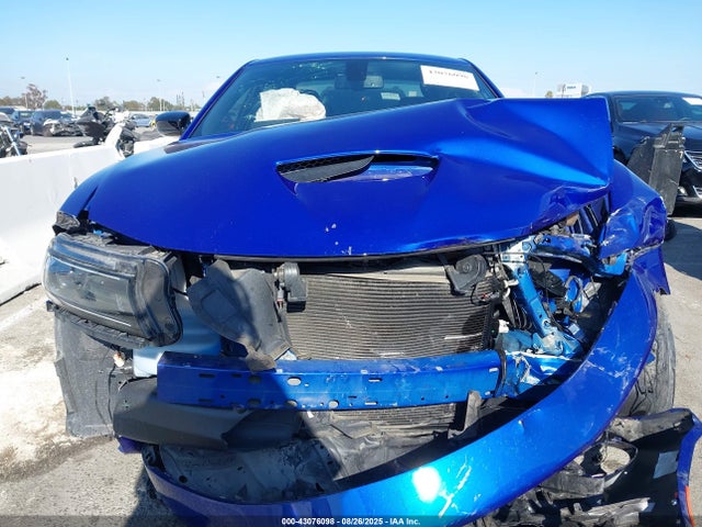 Dodge 2022 2022 2C3CDXCTXNH114207 Image 12