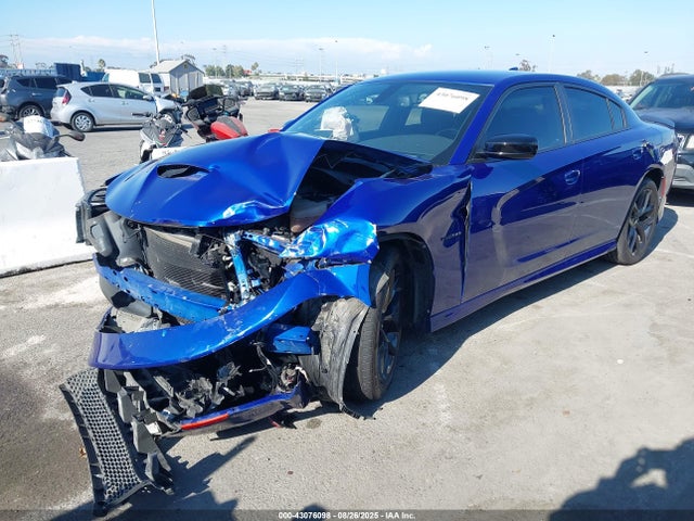 Dodge 2022 2022 2C3CDXCTXNH114207 Image 2