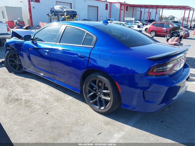 Dodge 2022 2022 2C3CDXCTXNH114207 Image 3