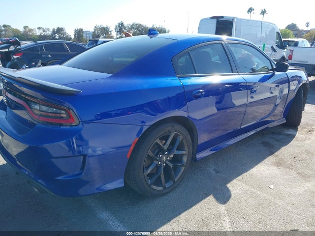 Dodge 2022 2022 2C3CDXCTXNH114207 Image 4