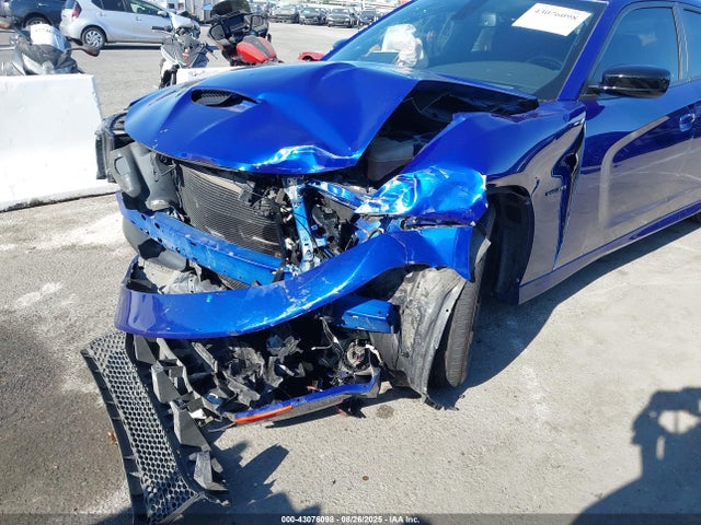 Dodge 2022 2022 2C3CDXCTXNH114207 Image 6