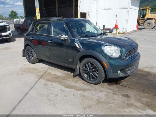 2014 MINI COOPER WMWZC5C52EWP35034 Photo 0