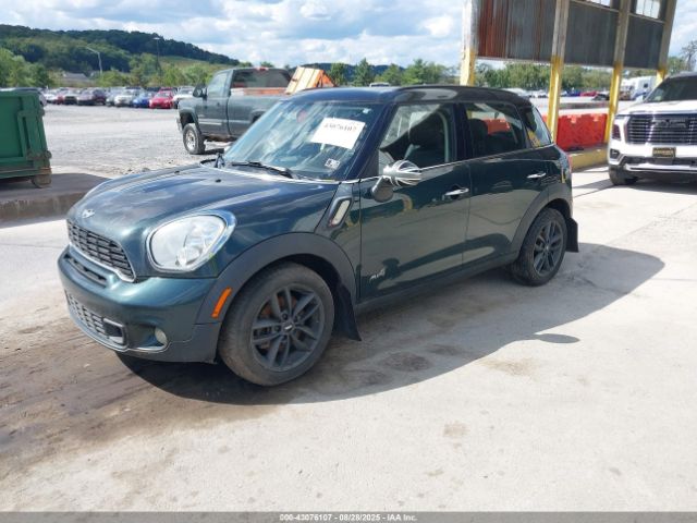 2014 MINI COOPER WMWZC5C52EWP35034 Photo 1