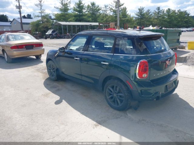 2014 MINI COOPER WMWZC5C52EWP35034 Photo 2