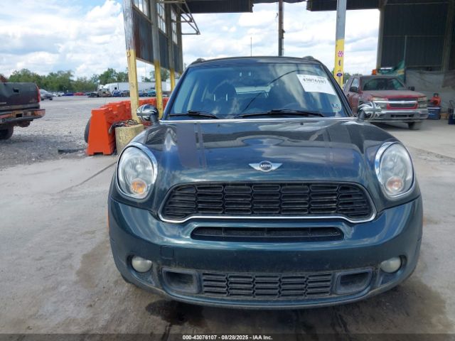 2014 MINI COOPER WMWZC5C52EWP35034 Photo 5