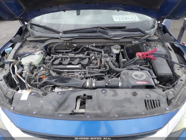 Honda l15b7 2016 2HGFC1F95GH643223 Image 10