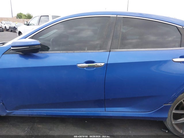 Honda l15b7 2016 2HGFC1F95GH643223 Image 15