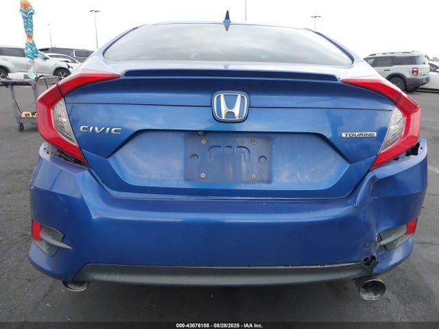 Honda l15b7 2016 2HGFC1F95GH643223 Image 17