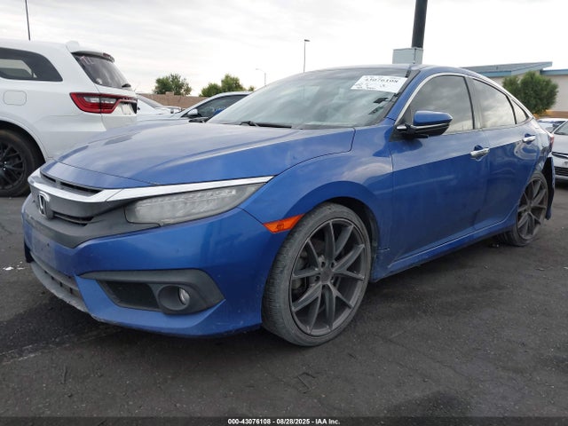 Honda l15b7 2016 2HGFC1F95GH643223 Image 2