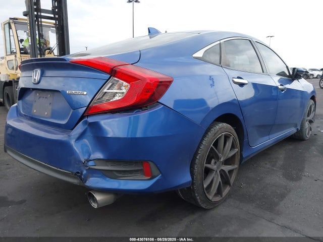 Honda l15b7 2016 2HGFC1F95GH643223 Image 4