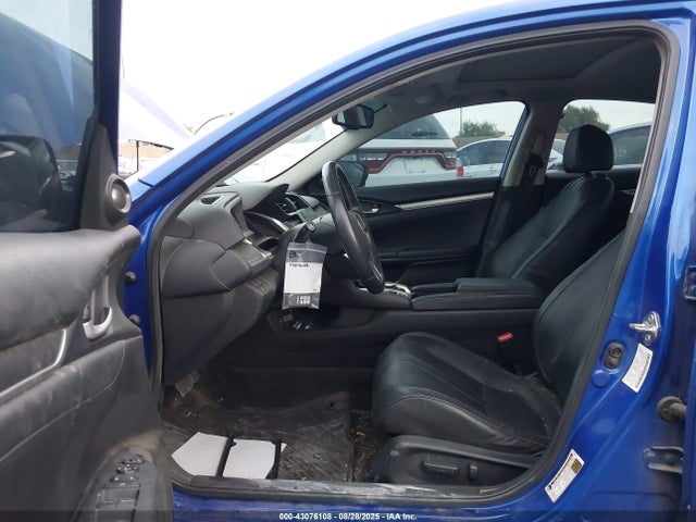 Honda l15b7 2016 2HGFC1F95GH643223 Image 5