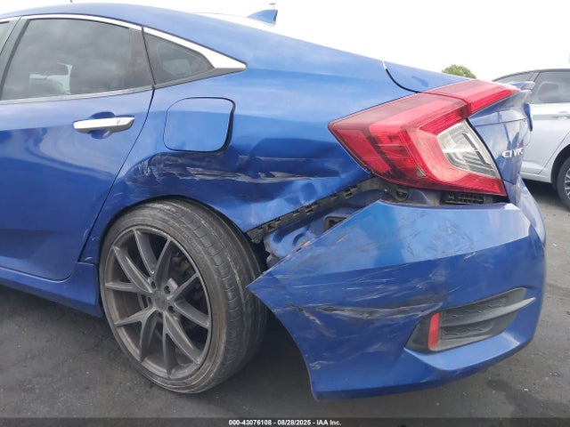 Honda l15b7 2016 2HGFC1F95GH643223 Image 6