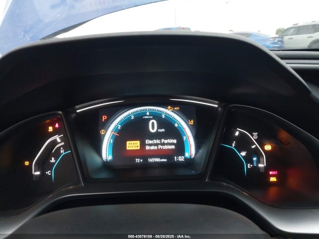 Honda l15b7 2016 2HGFC1F95GH643223 Image 7