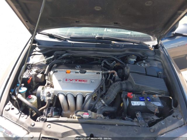 2007 ACURA TSX JH4CL96927C005478 Photo 9
