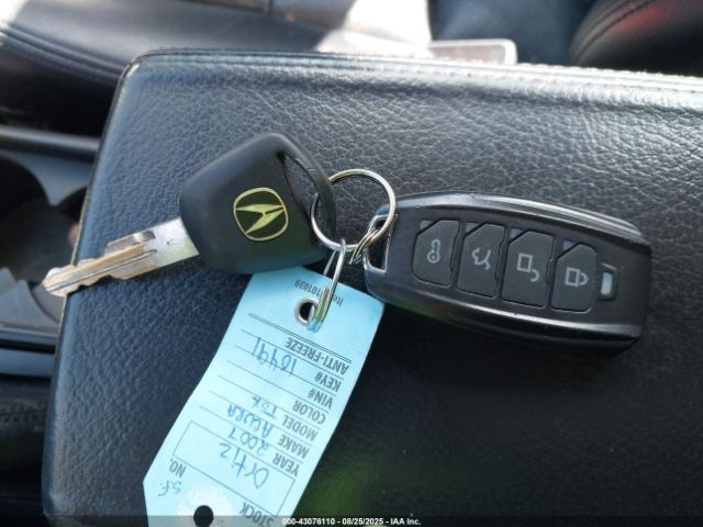 2007 ACURA TSX JH4CL96927C005478 Photo 10