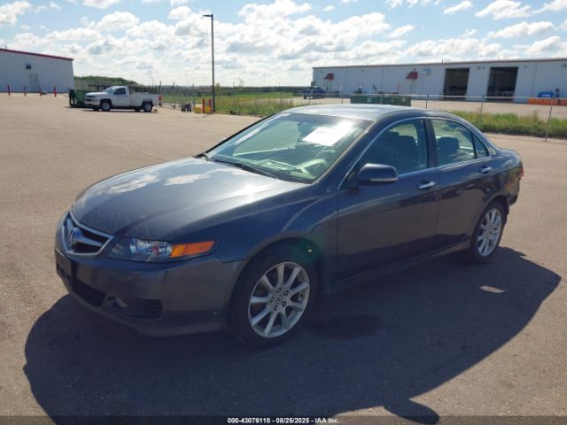 2007 ACURA TSX JH4CL96927C005478 Photo 1