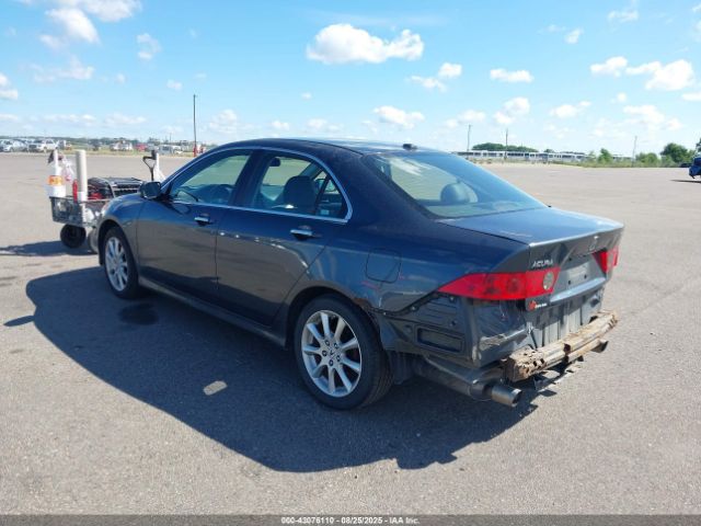 2007 ACURA TSX JH4CL96927C005478 Photo 2