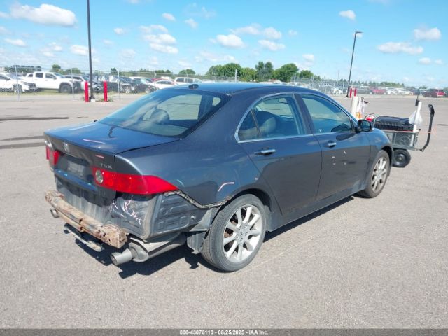 2007 ACURA TSX JH4CL96927C005478 Photo 3