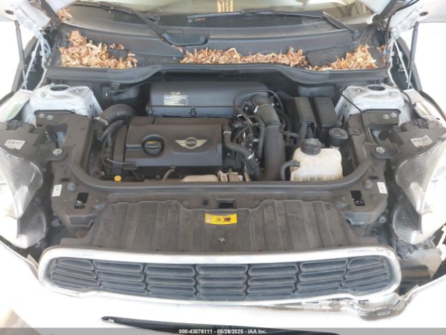 2013 MINI COUNTRYMAN WMWZC5C56DWP34323 Photo 9