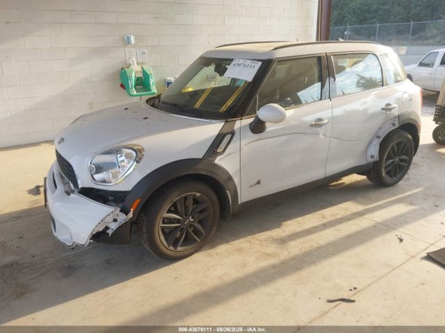 2013 MINI COUNTRYMAN WMWZC5C56DWP34323 Photo 1