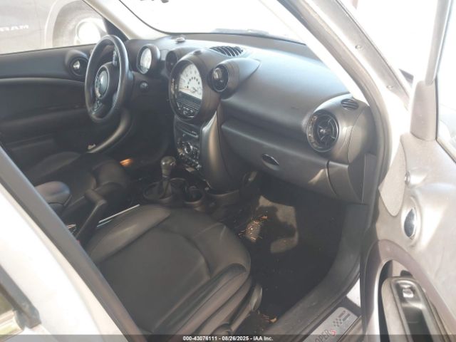 2013 MINI COUNTRYMAN WMWZC5C56DWP34323 Photo 4
