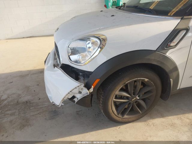 2013 MINI COUNTRYMAN WMWZC5C56DWP34323 Photo 5