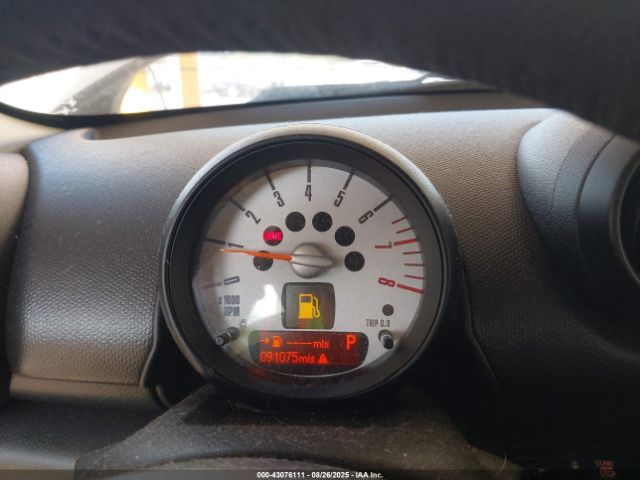 2013 MINI COUNTRYMAN WMWZC5C56DWP34323 Photo 6