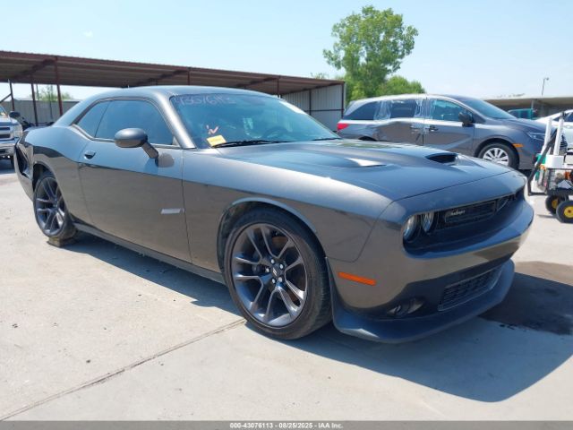 2023 DODGE CHALLENGER 2C3CDZFJ1PH669703
