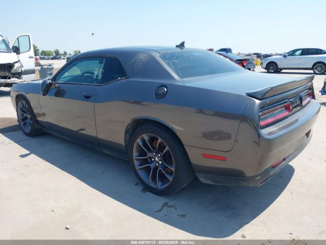 2023 DODGE CHALLENGER 2C3CDZFJ1PH669703 Photo 2