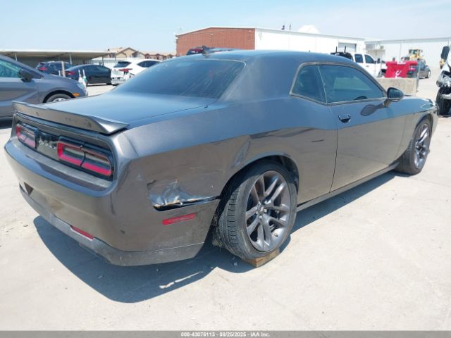 2023 DODGE CHALLENGER 2C3CDZFJ1PH669703 Photo 3