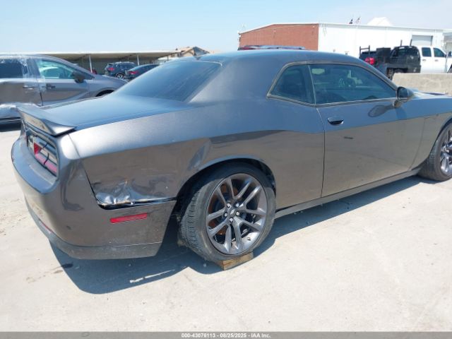 2023 DODGE CHALLENGER 2C3CDZFJ1PH669703 Photo 5