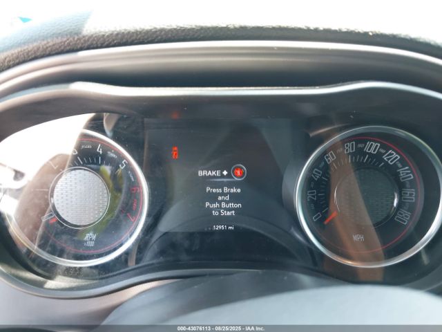 2023 DODGE CHALLENGER 2C3CDZFJ1PH669703 Photo 6