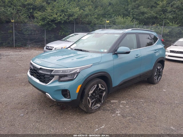 KIA t-gdi gamma-ii 2025 KNDETCA79S7692859 Image 2