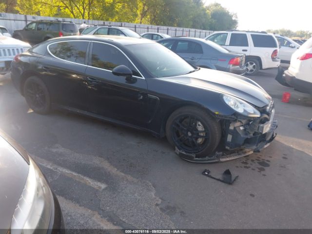 2015 PORSCHE PANAMERA WP0AB2A72FL050735