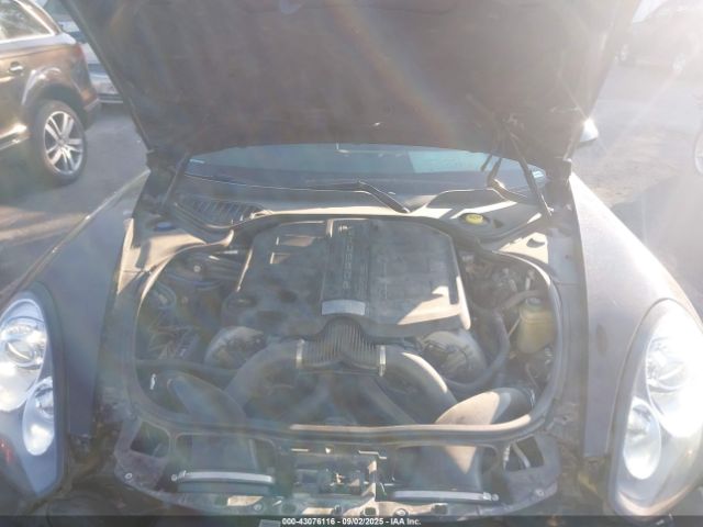 2015 PORSCHE PANAMERA WP0AB2A72FL050735 Photo 9