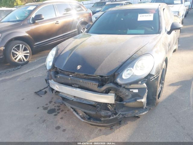 2015 PORSCHE PANAMERA WP0AB2A72FL050735 Photo 5