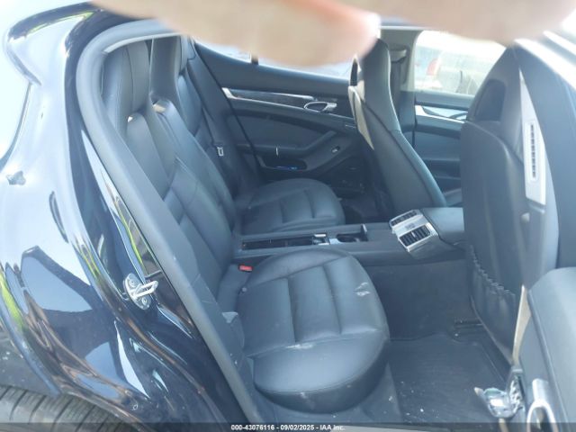 2015 PORSCHE PANAMERA WP0AB2A72FL050735 Photo 7