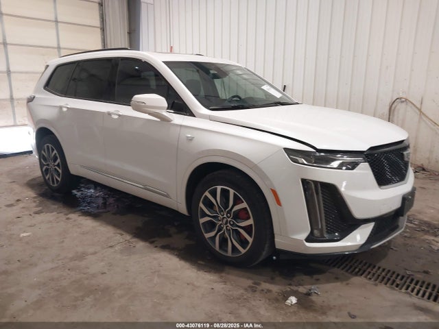 2024 CADILLAC XT6 1GYKPGRS7RZ712624 Photo 0