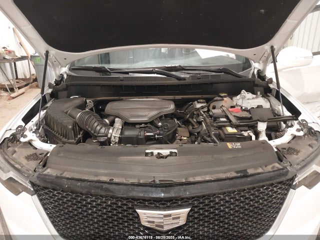 2024 CADILLAC XT6 1GYKPGRS7RZ712624 Photo 9
