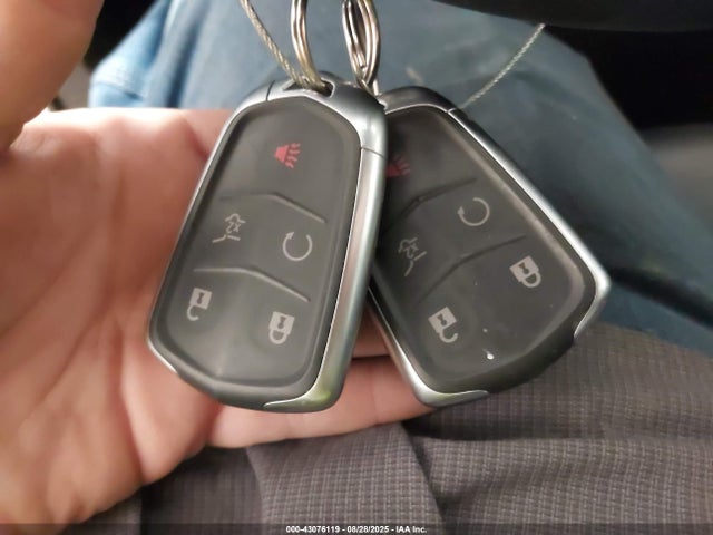 2024 CADILLAC XT6 1GYKPGRS7RZ712624 Photo 10