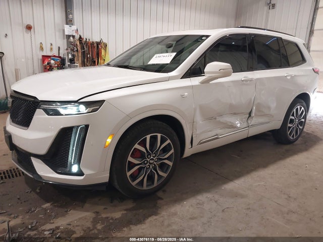 2024 CADILLAC XT6 1GYKPGRS7RZ712624 Photo 1