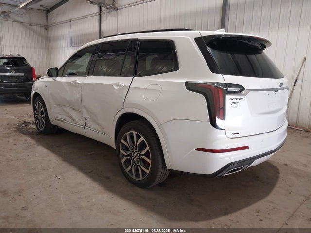 2024 CADILLAC XT6 1GYKPGRS7RZ712624 Photo 2