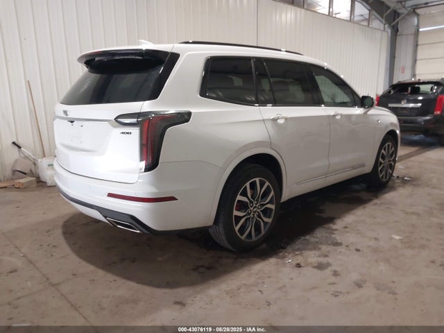 2024 CADILLAC XT6 1GYKPGRS7RZ712624 Photo 3