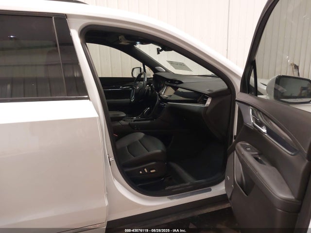 2024 CADILLAC XT6 1GYKPGRS7RZ712624 Photo 4