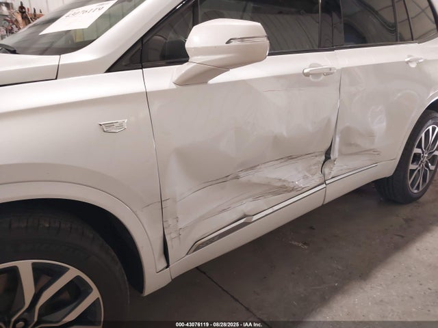 2024 CADILLAC XT6 1GYKPGRS7RZ712624 Photo 5