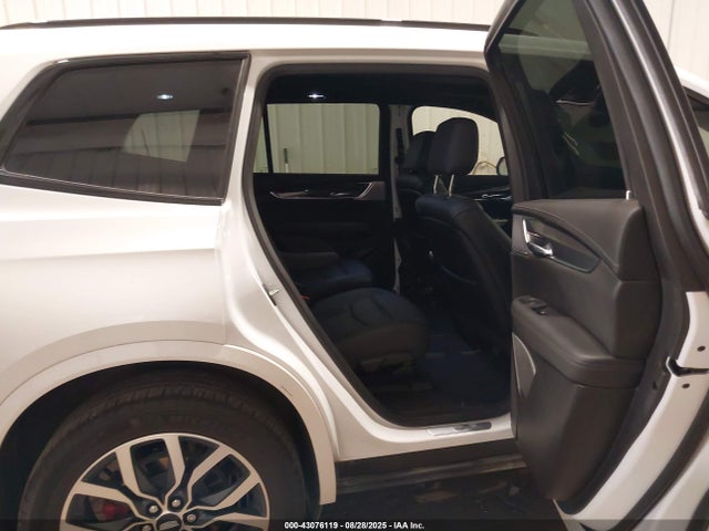 2024 CADILLAC XT6 1GYKPGRS7RZ712624 Photo 7