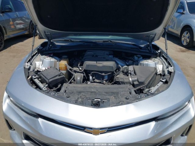 2018 CHEVROLET CAMARO 1G1FB1RX8J0128457 Photo 9