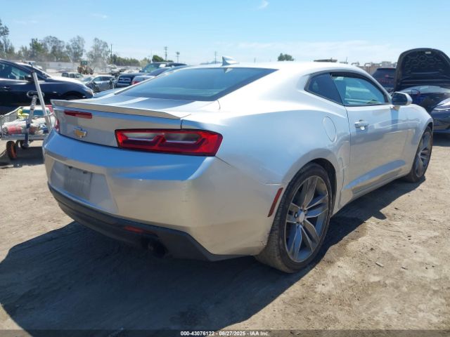 2018 CHEVROLET CAMARO 1G1FB1RX8J0128457 Photo 3
