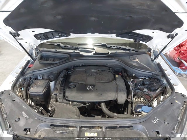 Mercedes-Benz Ml-Class 2015 4JGDA5HB9FA612214 Image 10