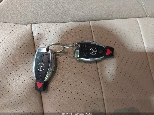 Mercedes-Benz Ml-Class 2015 4JGDA5HB9FA612214 Image 11